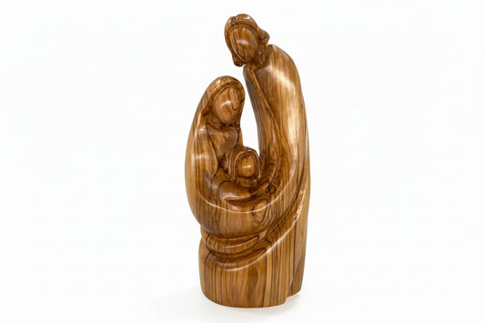 Holy Family Figurine, Home Decor, Gifts for Christmas